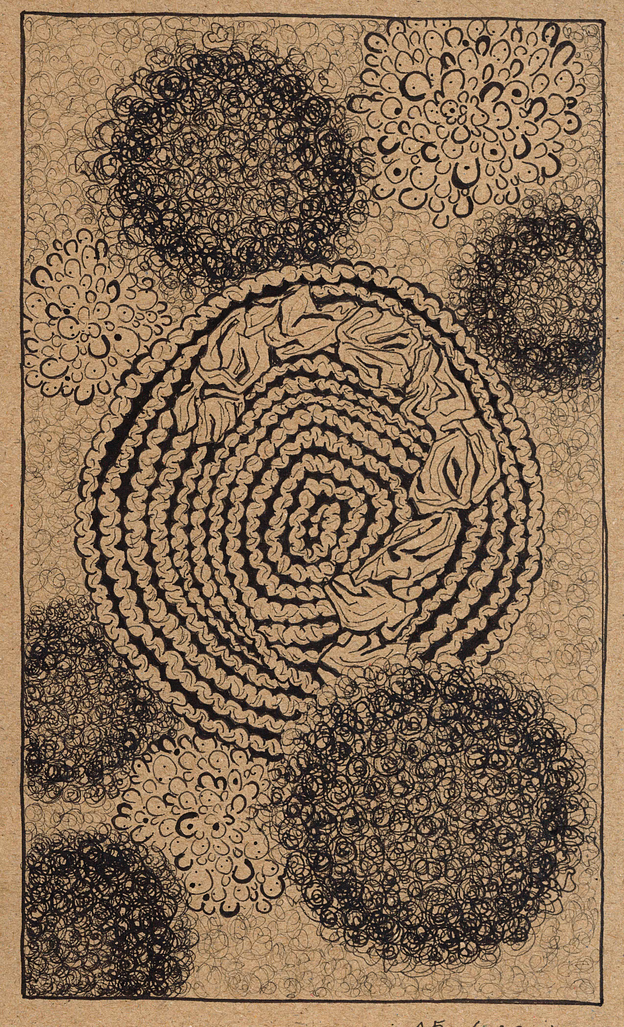 Woven Sketch XXVIII