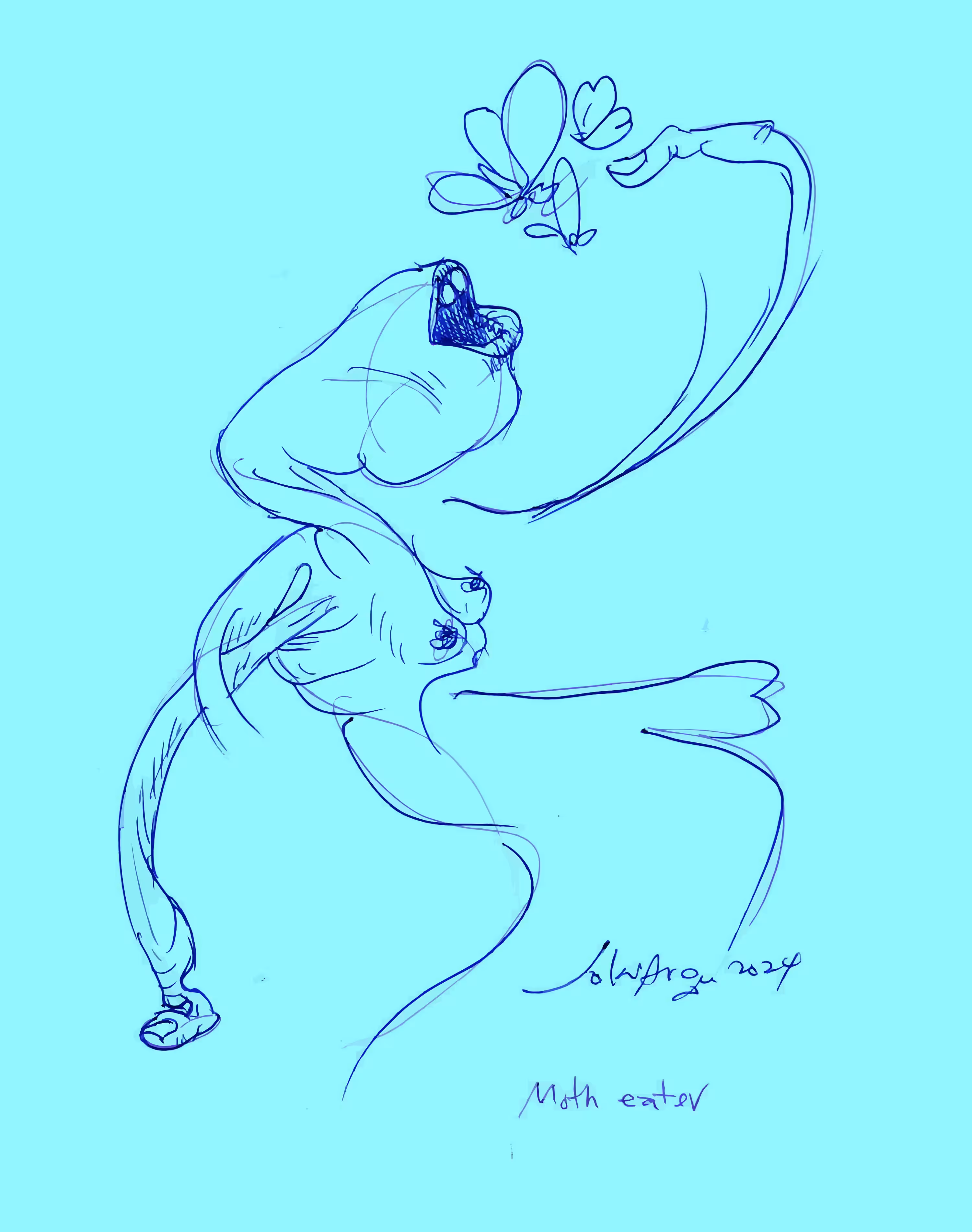 moth eater