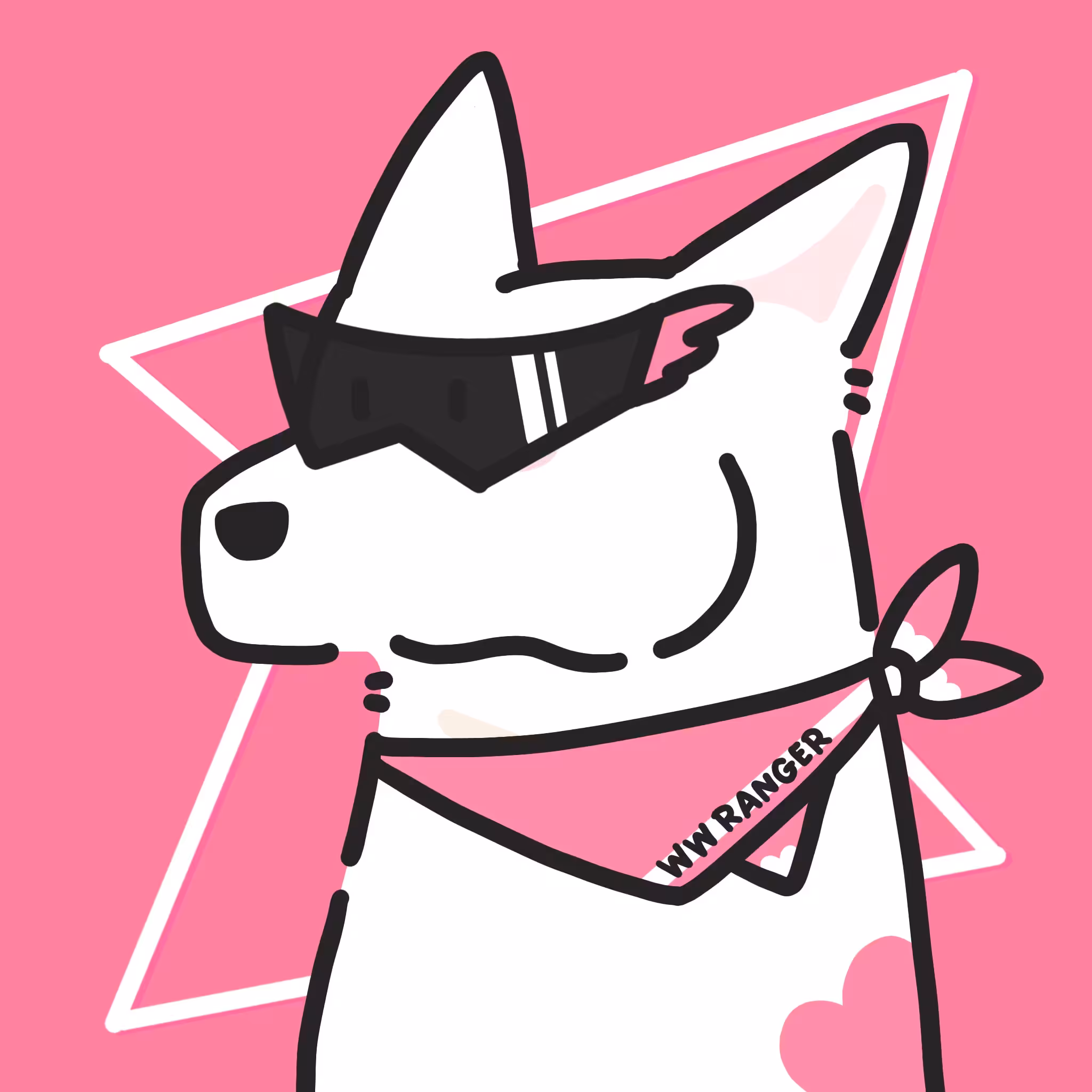 White Wolf No.62-0
