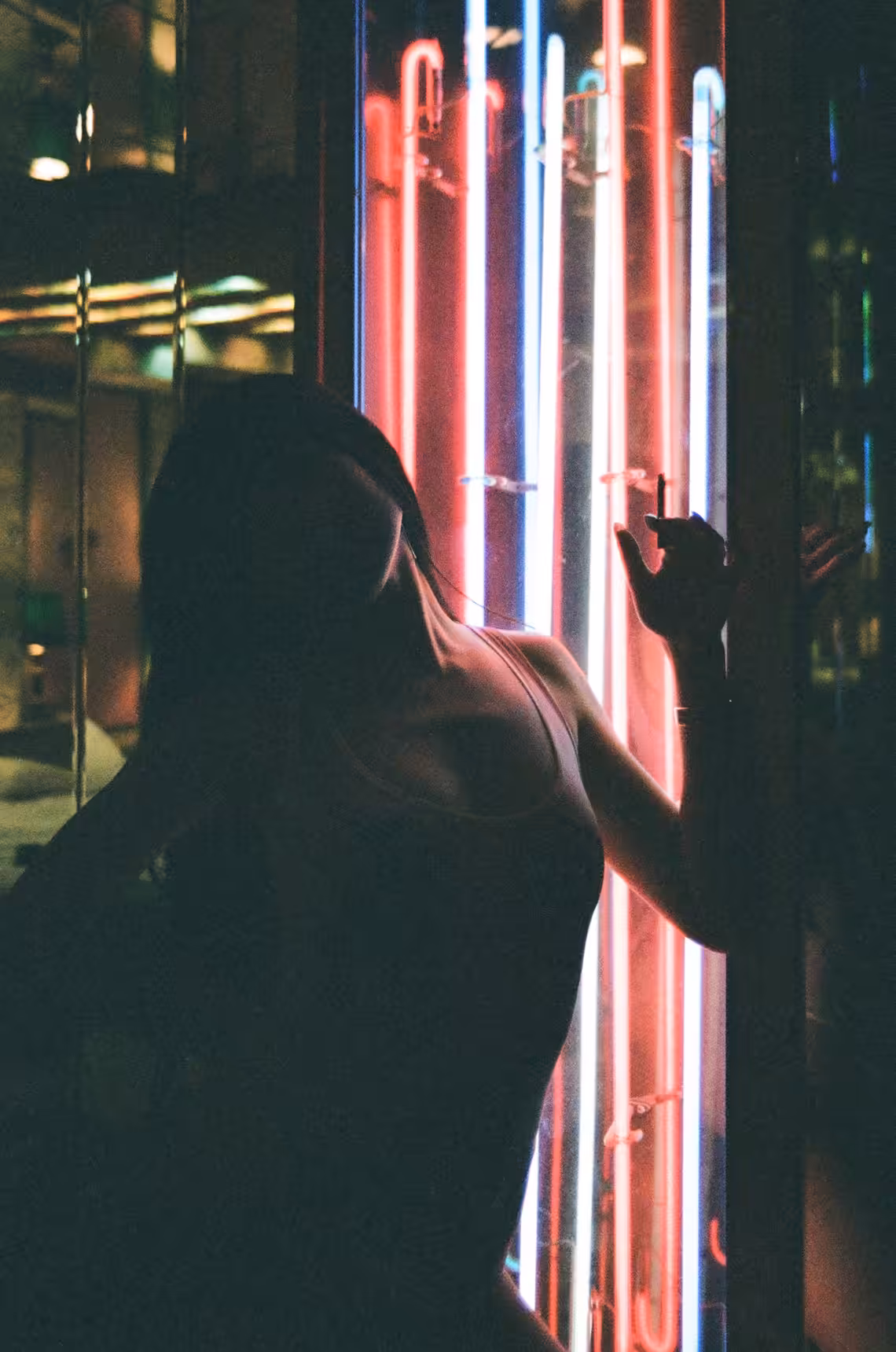 Behind Closed Doors | 密室での #XXVI