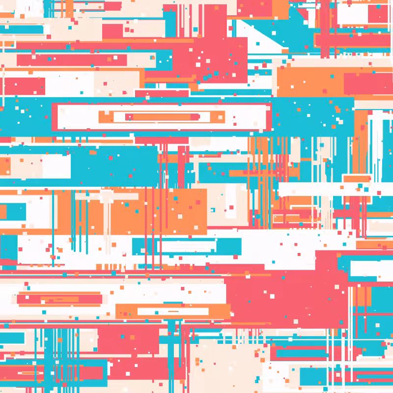 Rectangles and lines #38