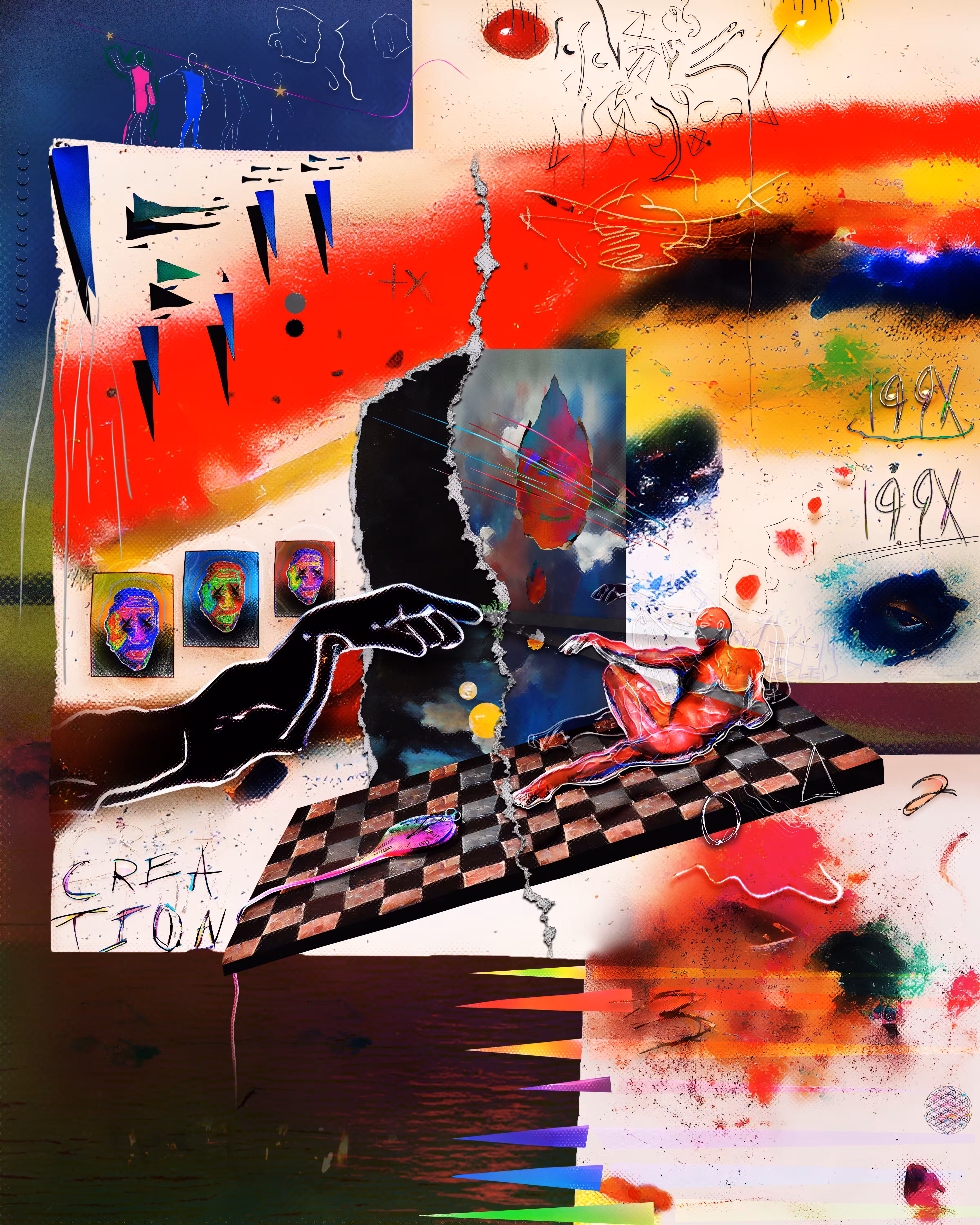 creation 199x