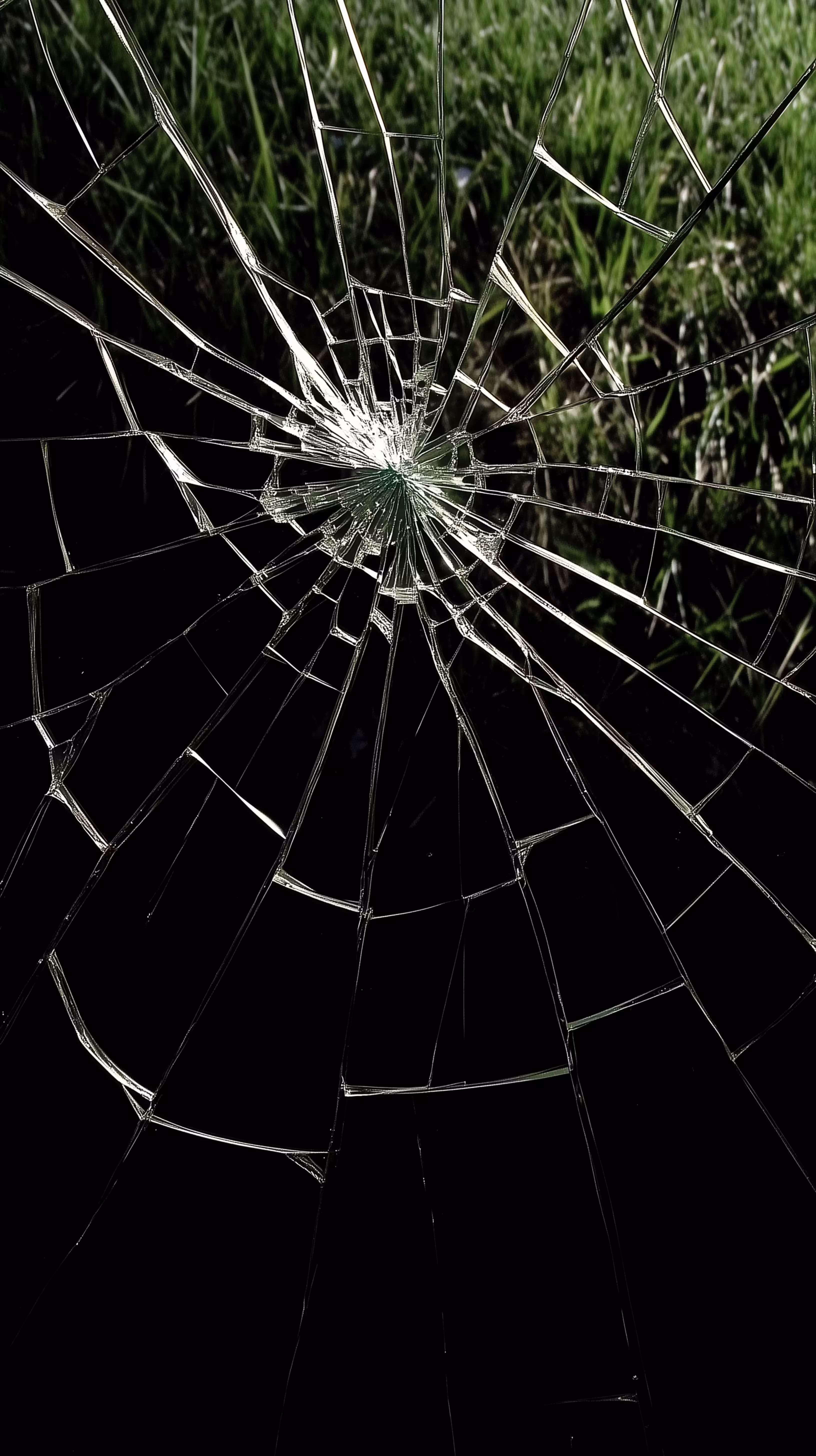 Phone Drop Test (Touching Grass 001)