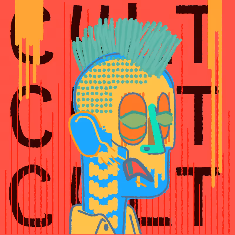 GEN XYZ Das Occult #5357