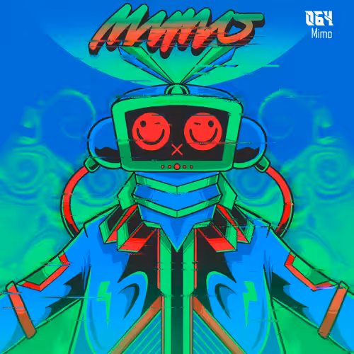Cyberpunk Style 064 Mimo