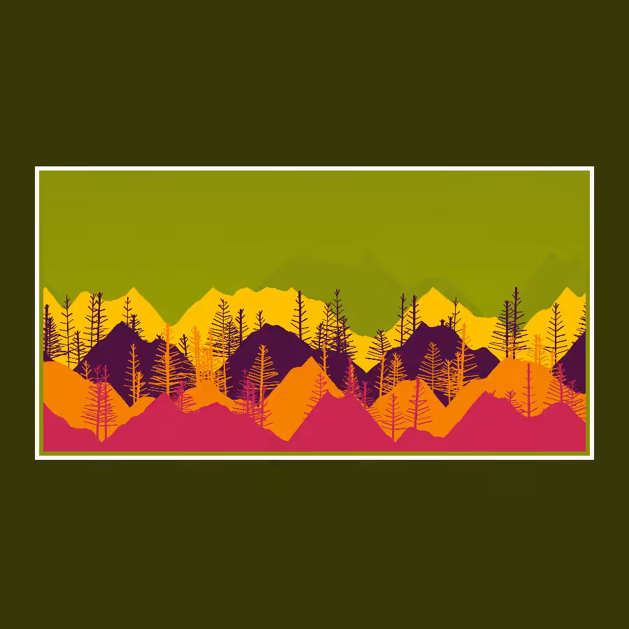 Minimalist View #36
