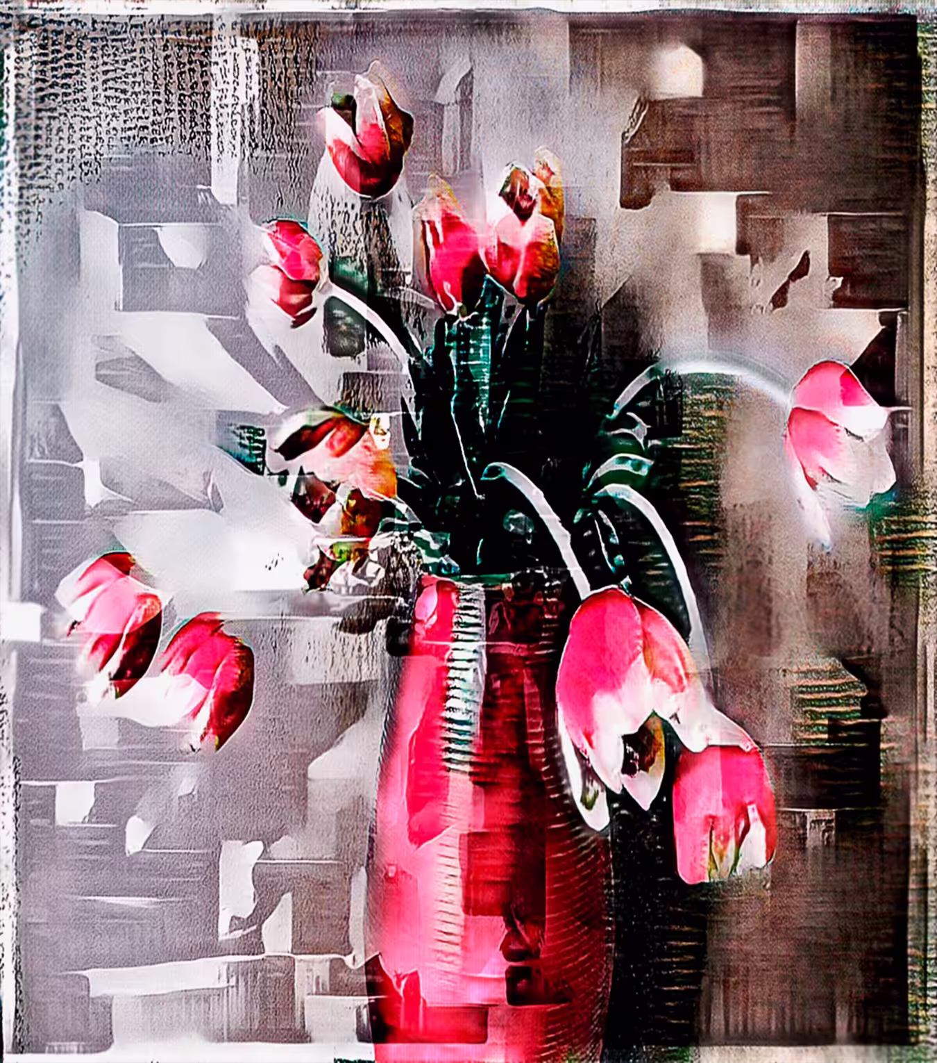 Tulipa Frangitura: the IkeGANa PRJKT