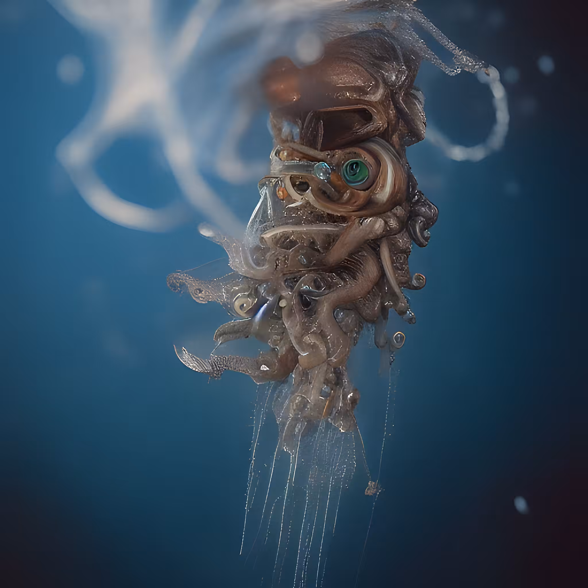 Realm of the Oracles: Sea Grails Released.080