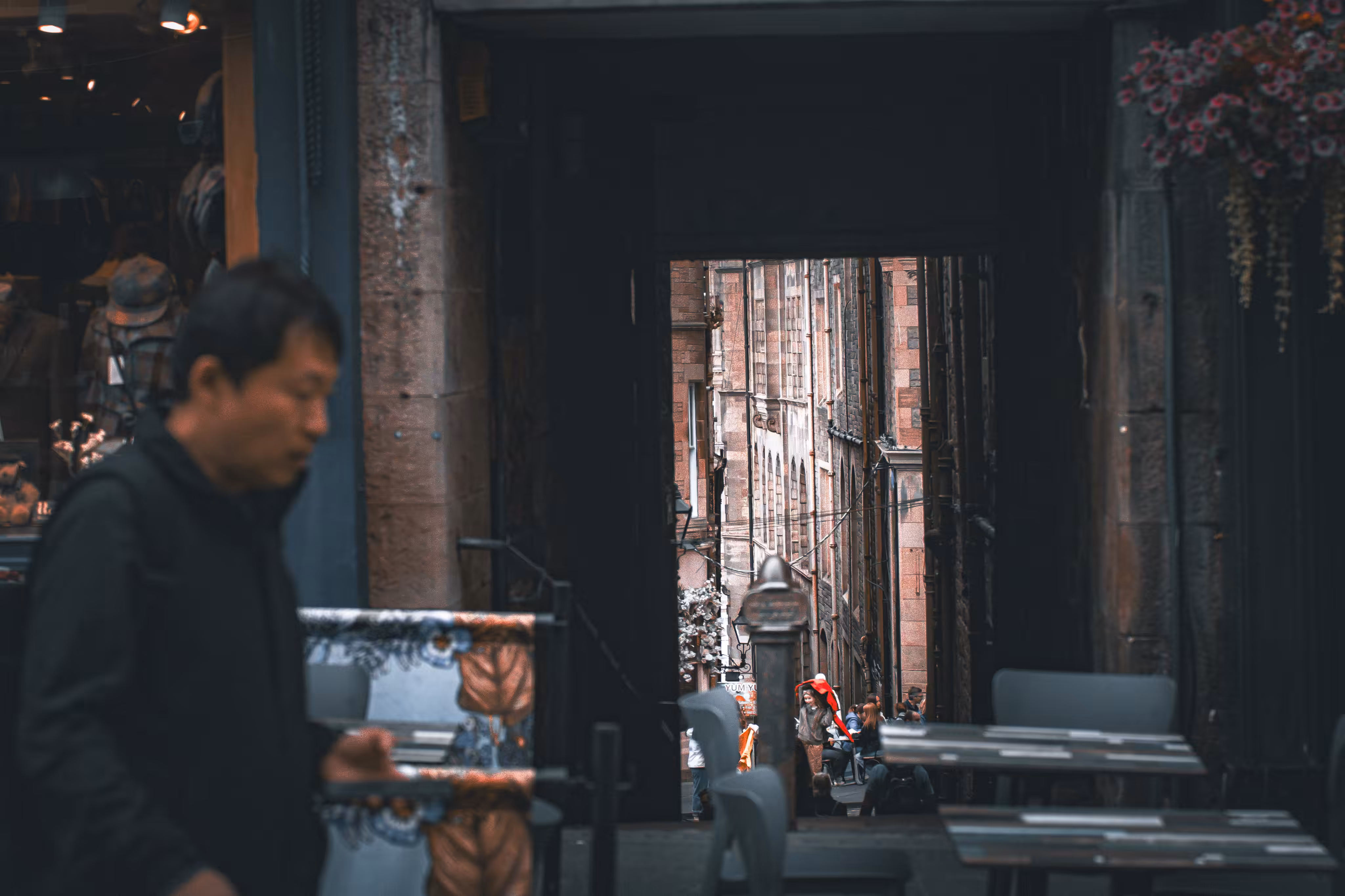 Passing By