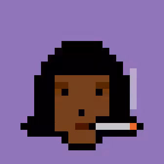 Front Facing Punks #0001