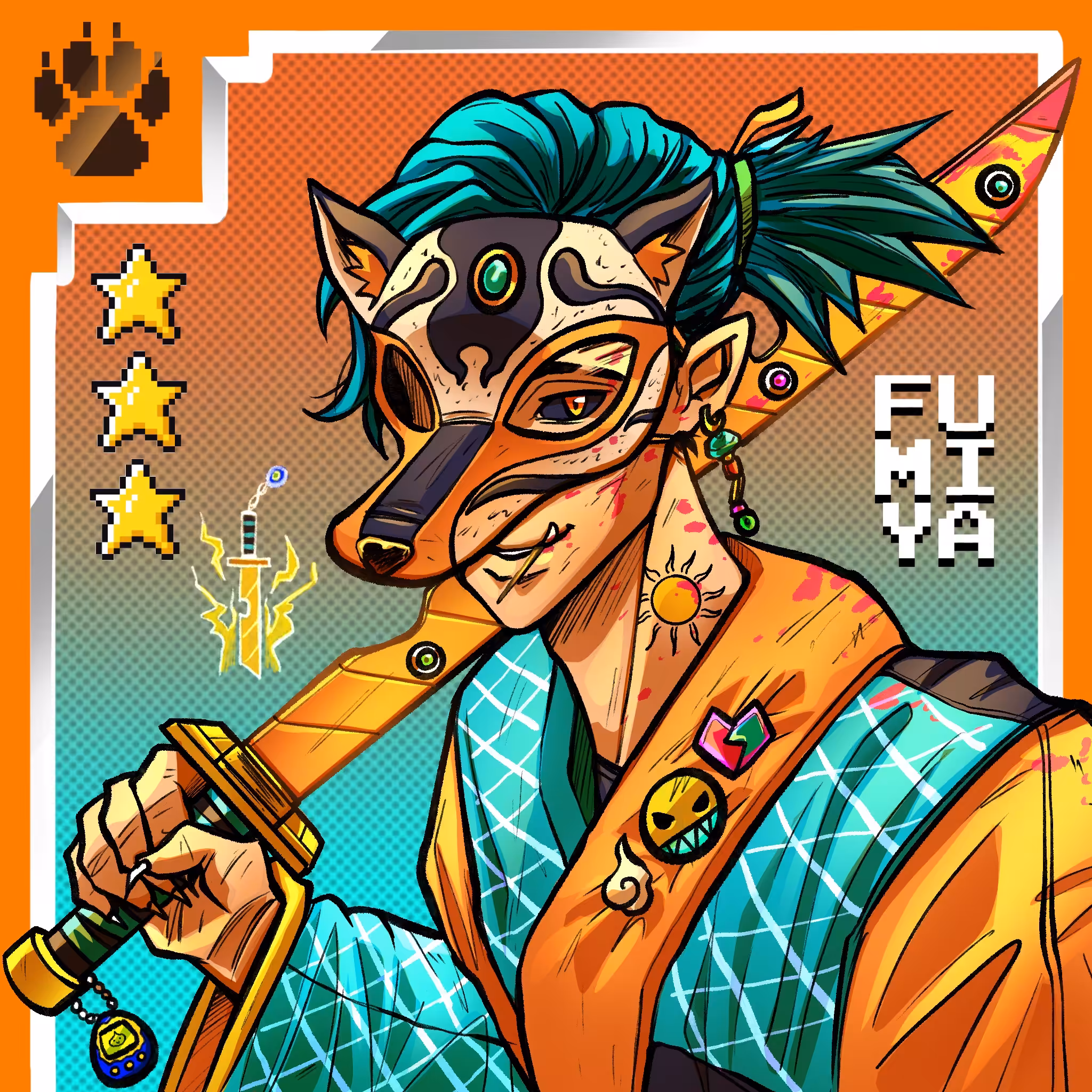 MM #12 : FUMIYA