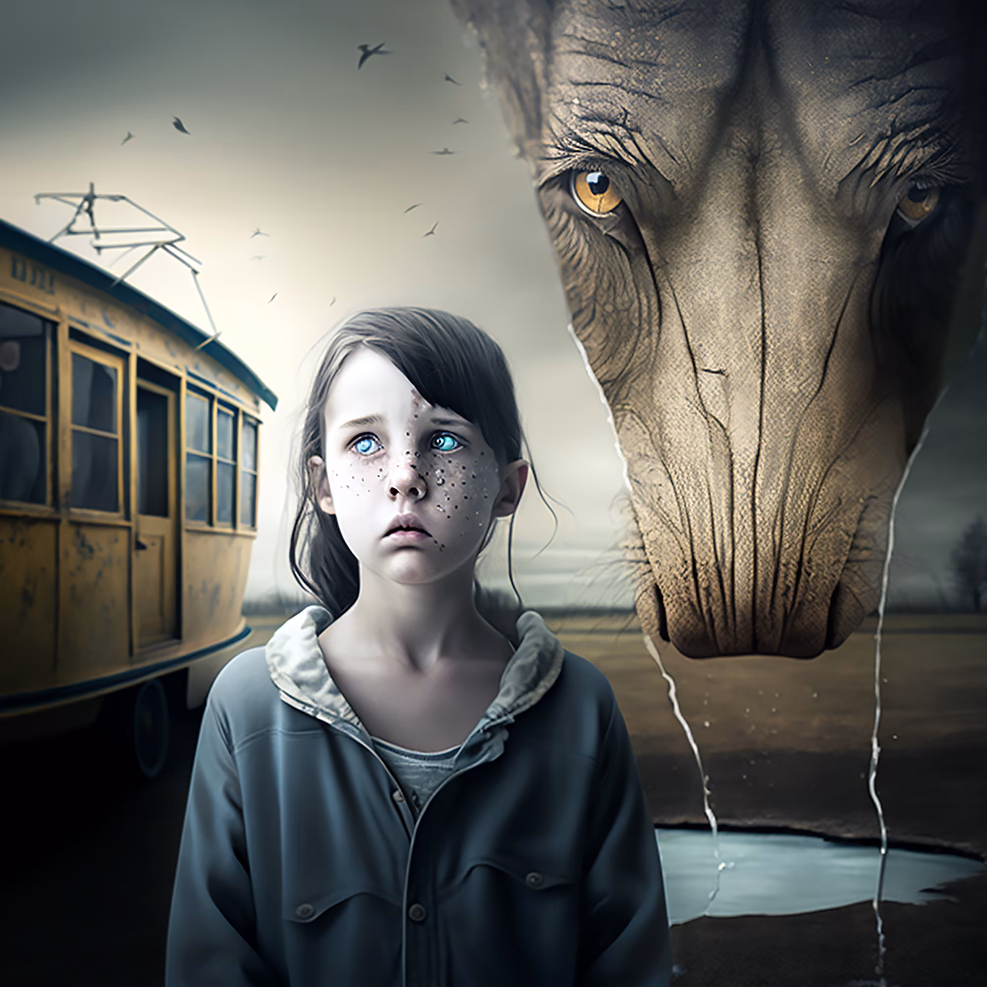 Dreamscapes: Children #10