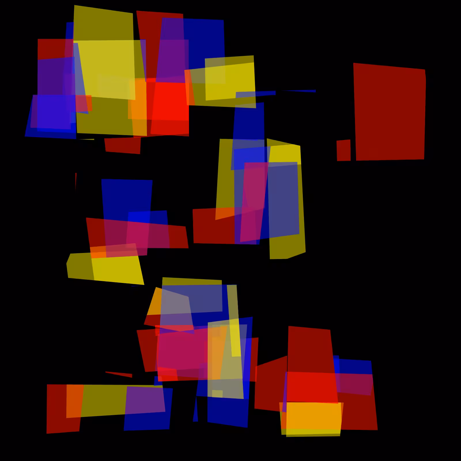 Quad-Overlaps #91