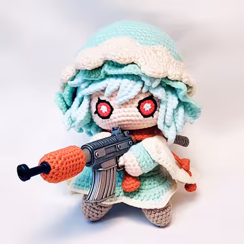 Knitkitmori #817