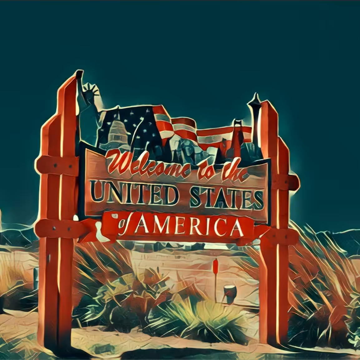 USA Places Collection #008