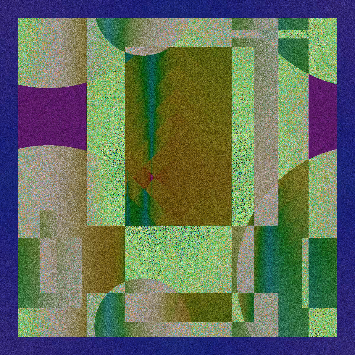 Solid Patterns #3