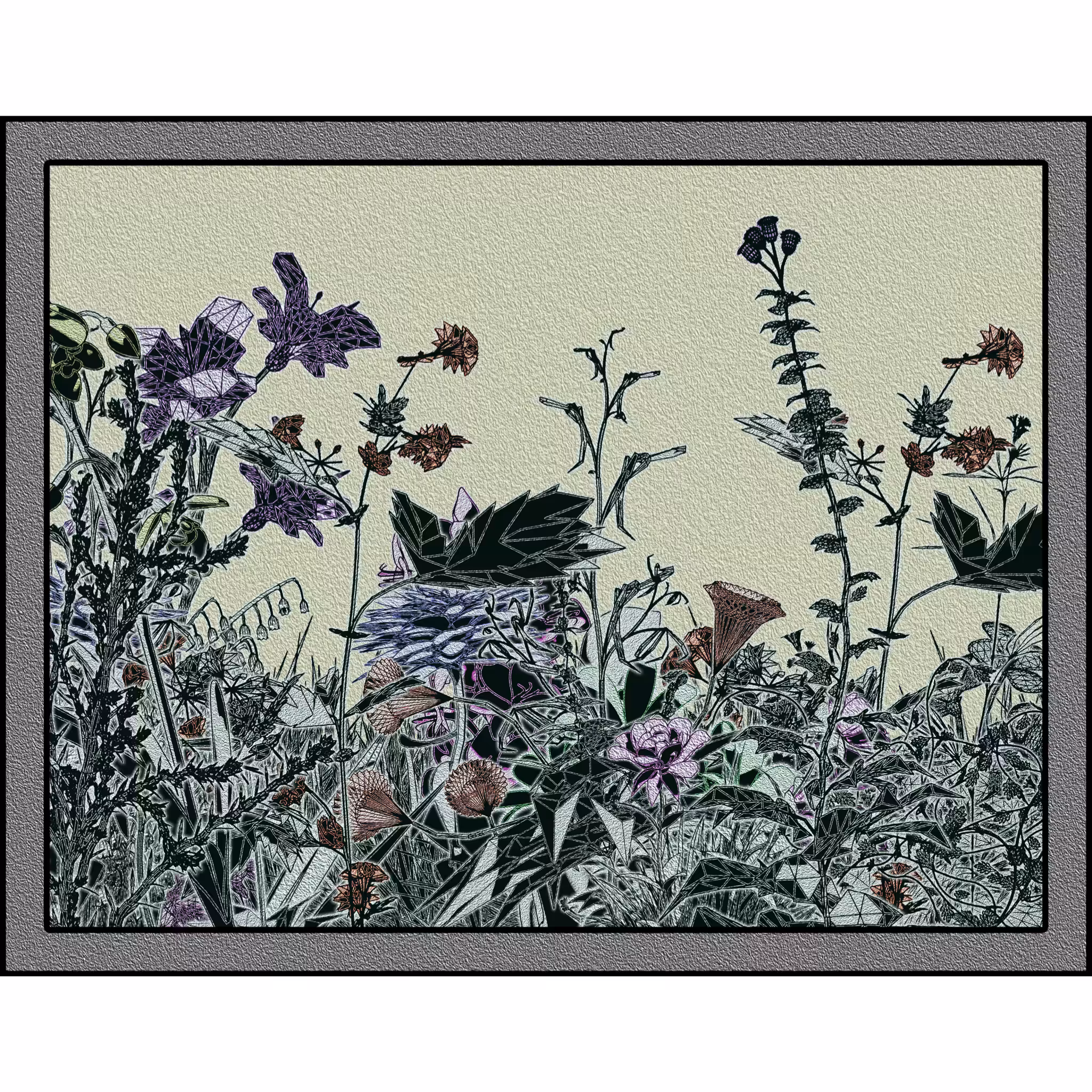Flower View #202