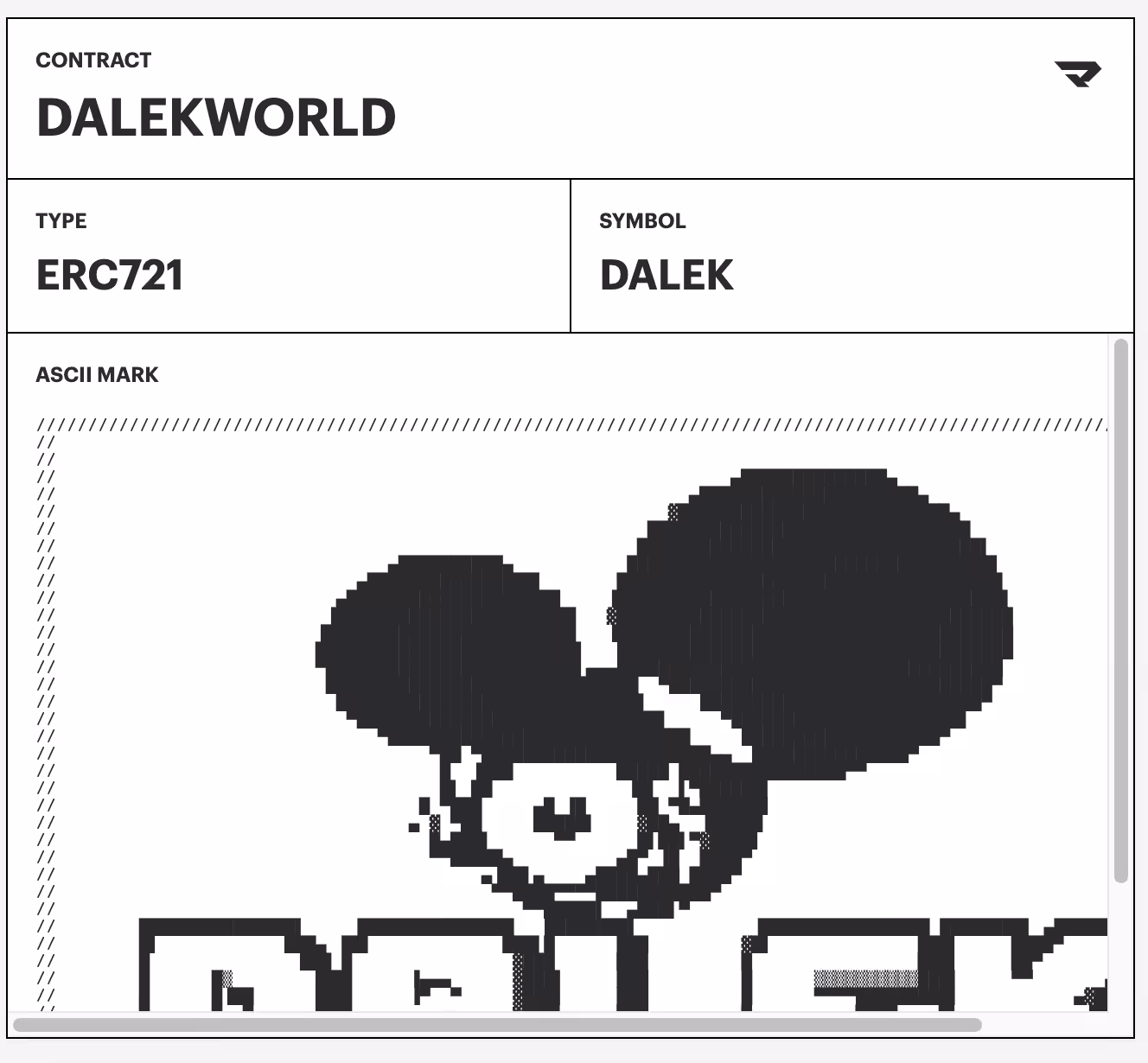 DALEKWORLD