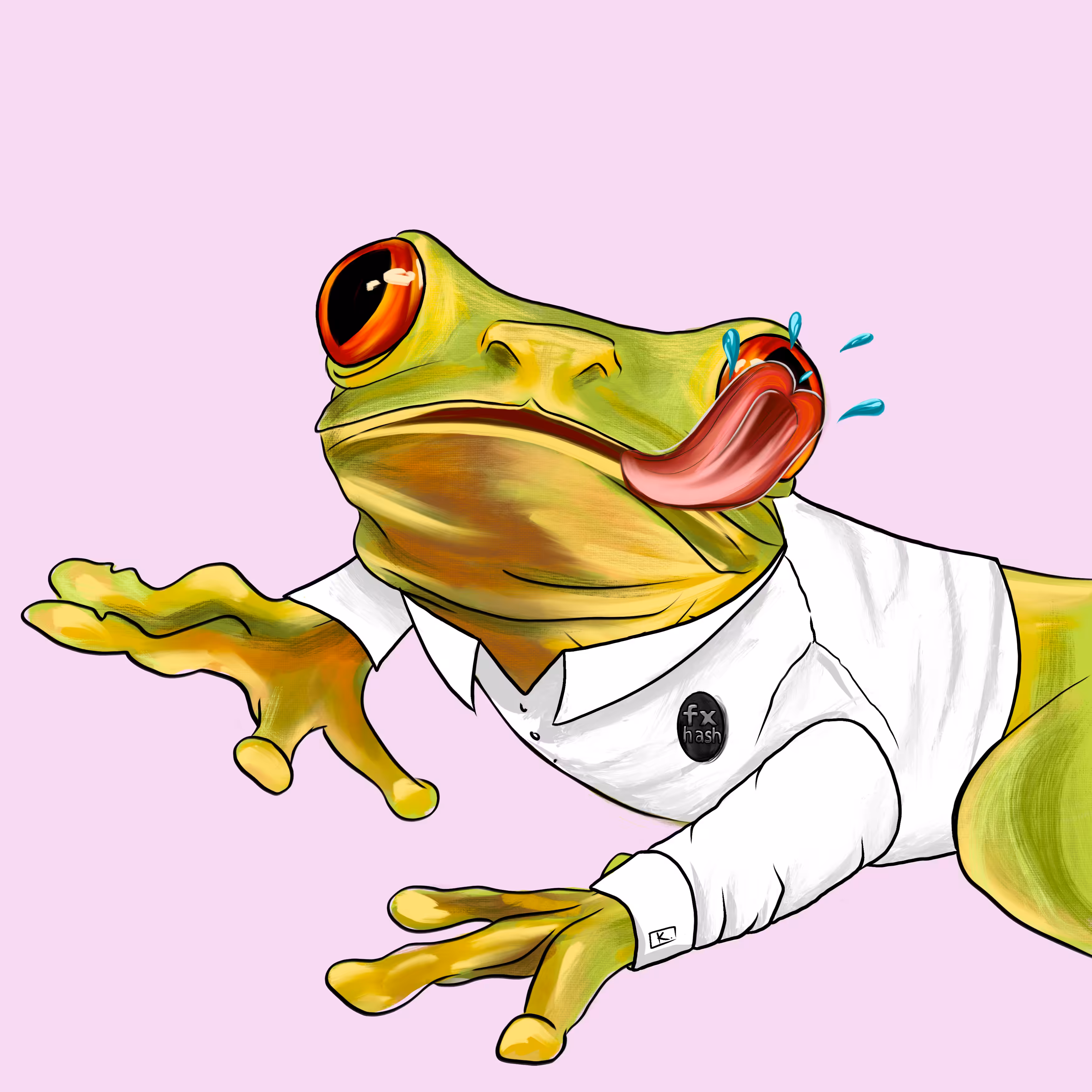fxFrog #66