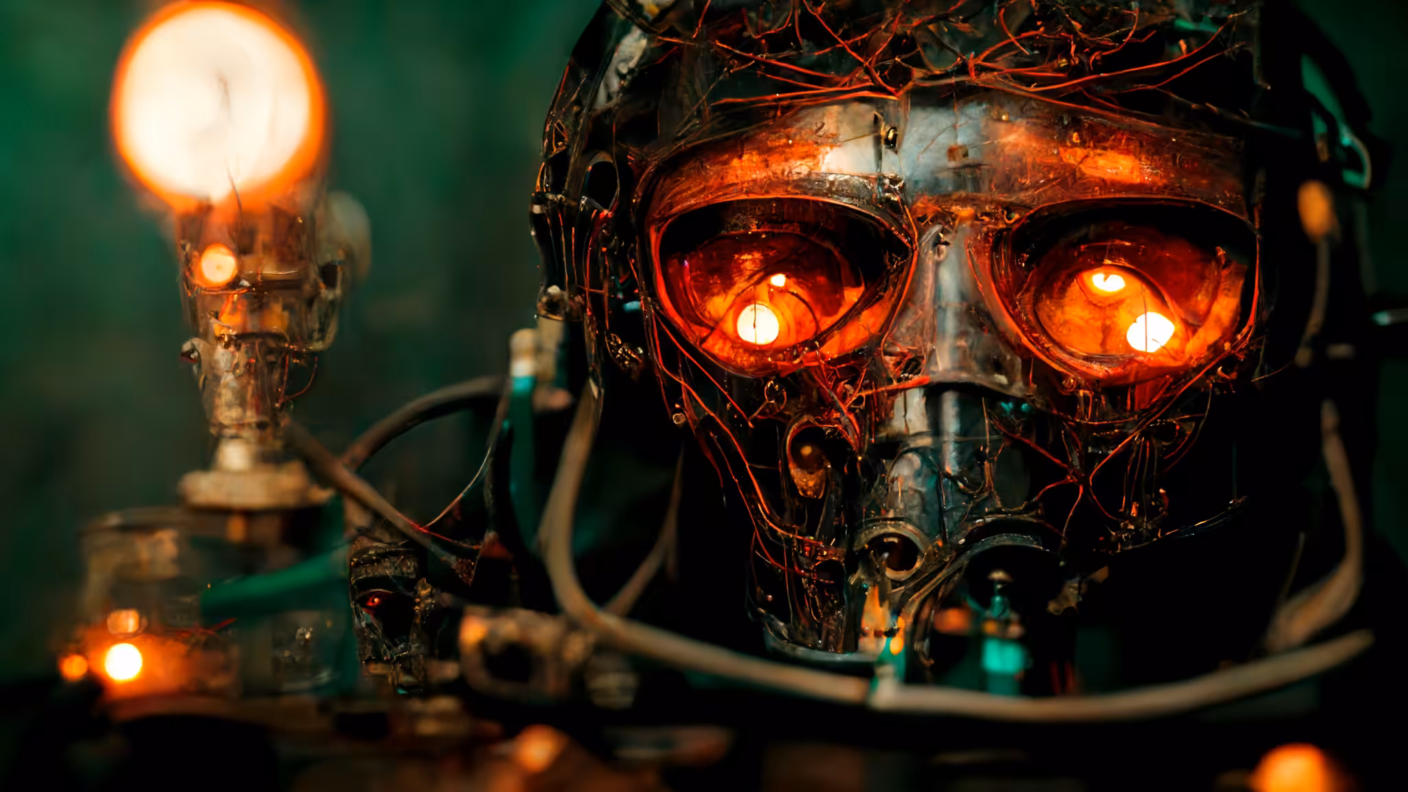 ꜩ  Cybernetic Tezos Guardian 15  ꜩ