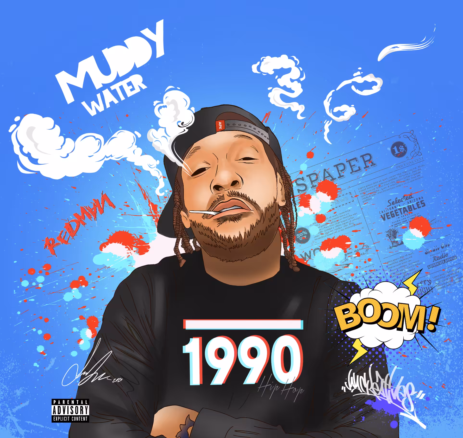 Redman 1990
