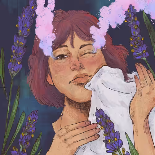 Problematic Gurl - Sleep Deprivation 