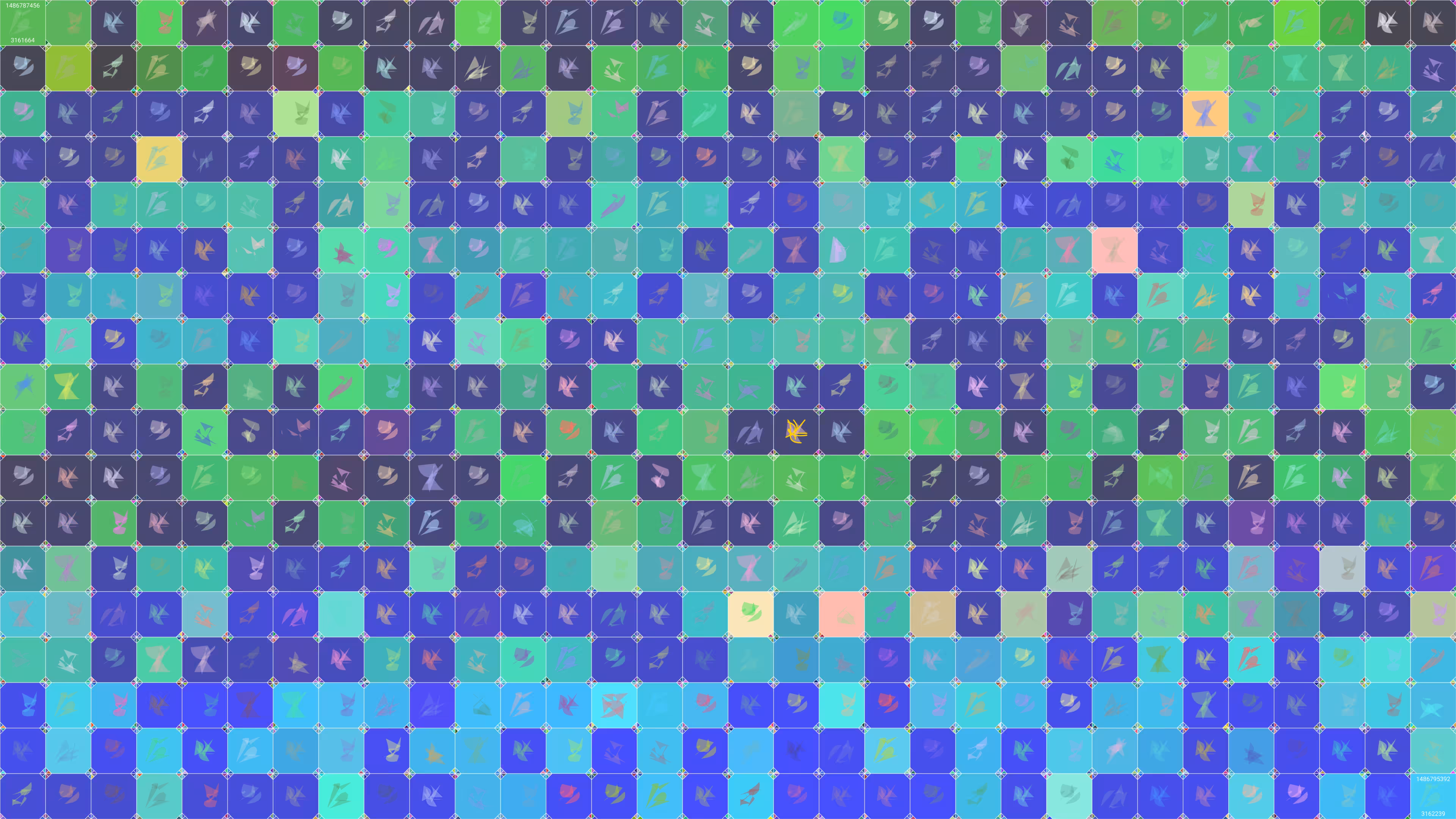 CryptoArte: Painting #5489