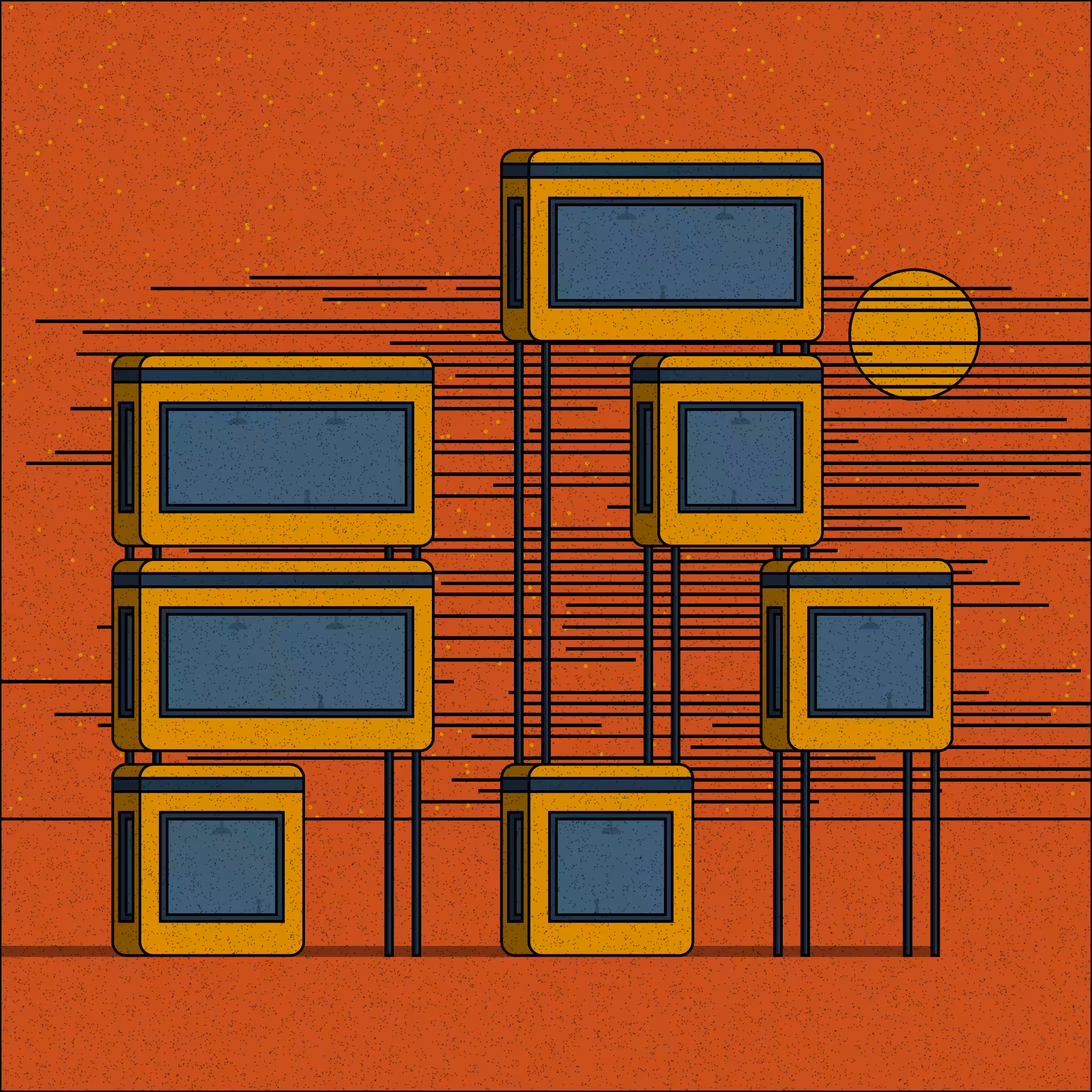 Shapes of the civilization #26