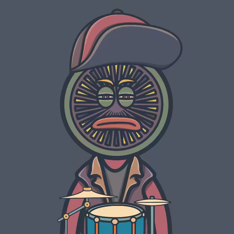 Fan - Punk Rock Band #7