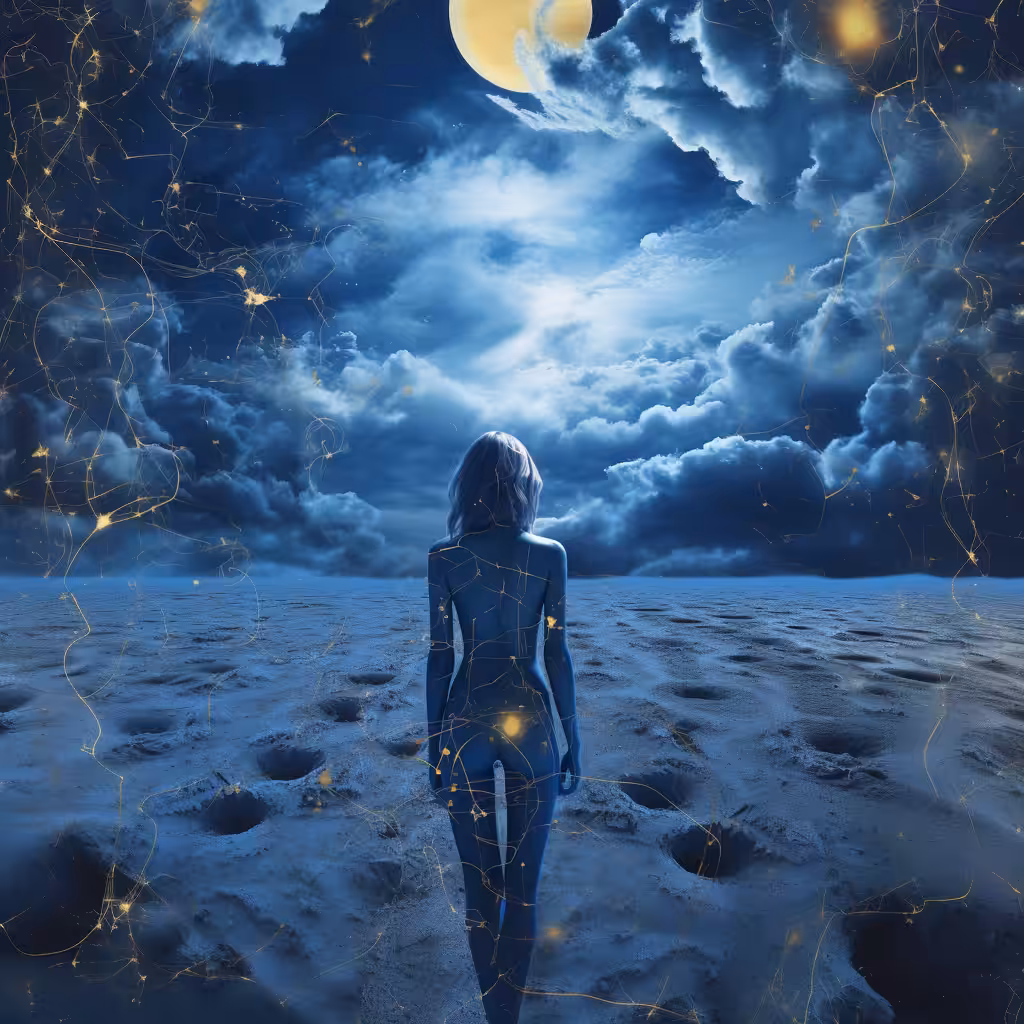 Standing At The Edge
