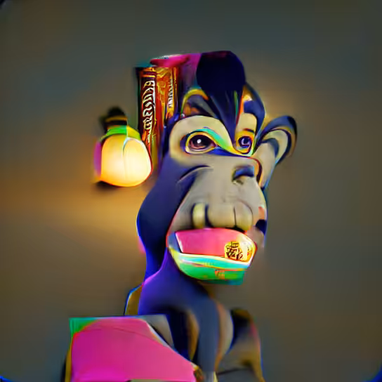 Meta Ape 206