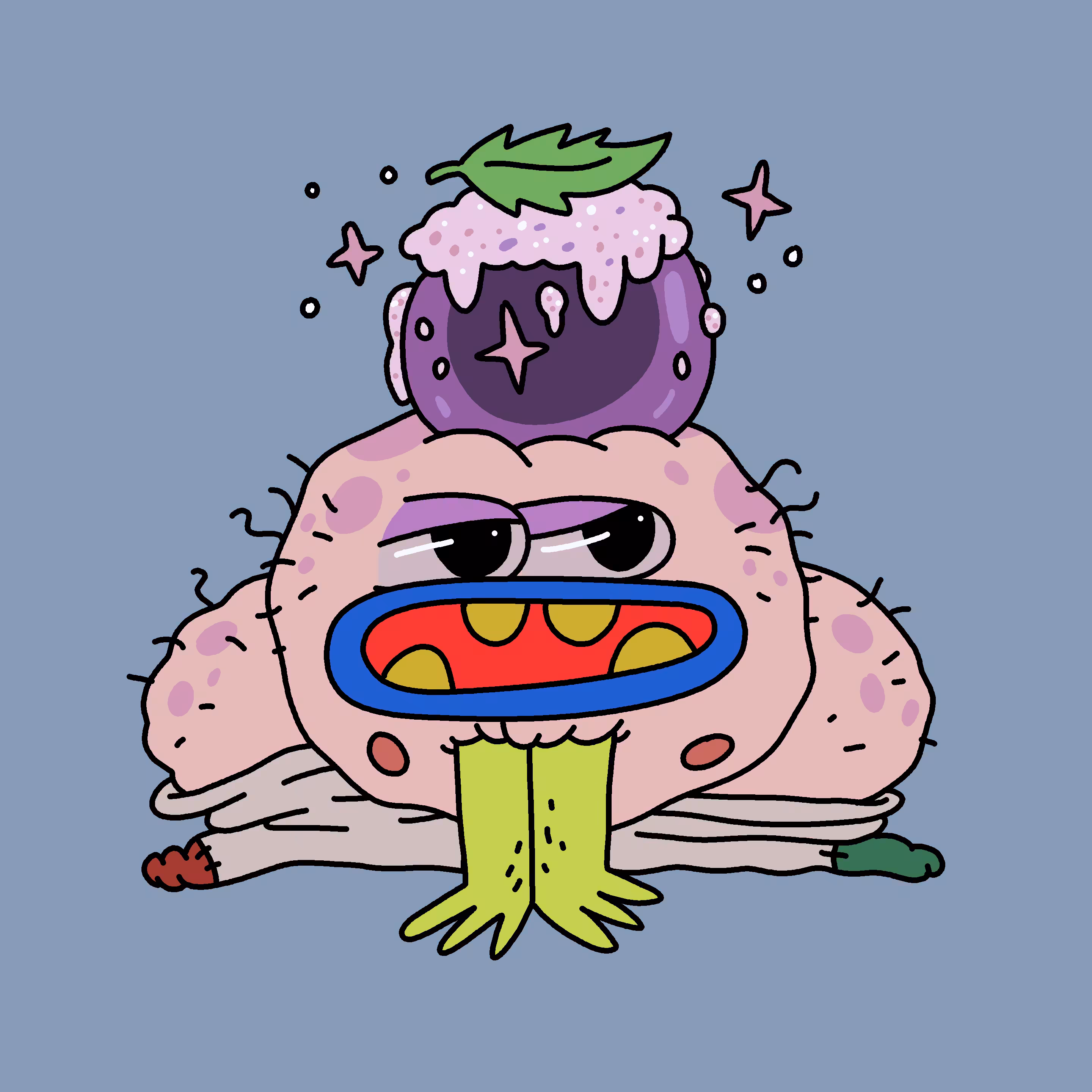 MistleToadz #3865