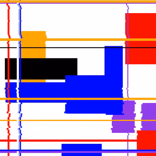 Chromatic Chaos #9012
