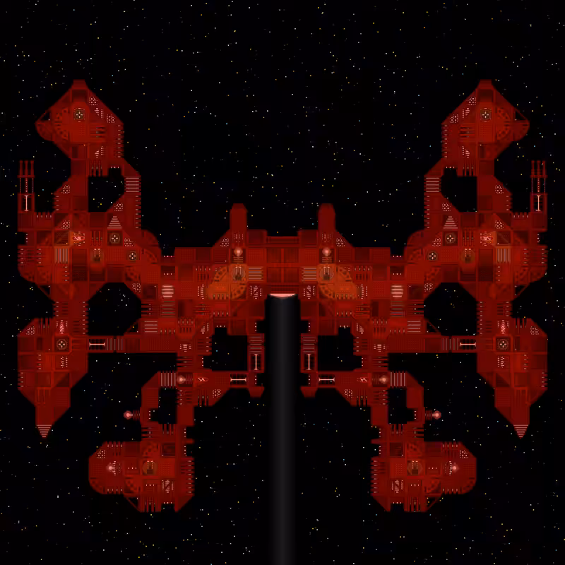 Ship of the Triangulum #68