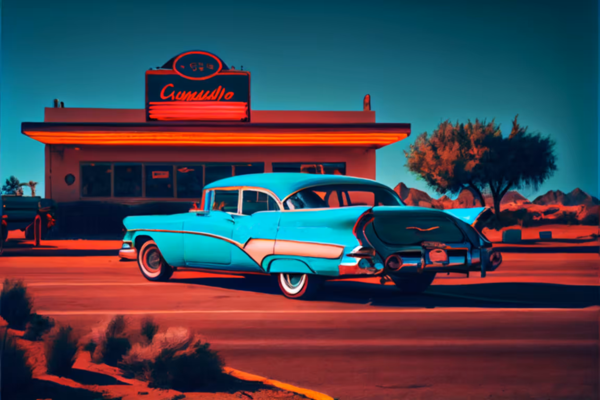 #3 - The Diner