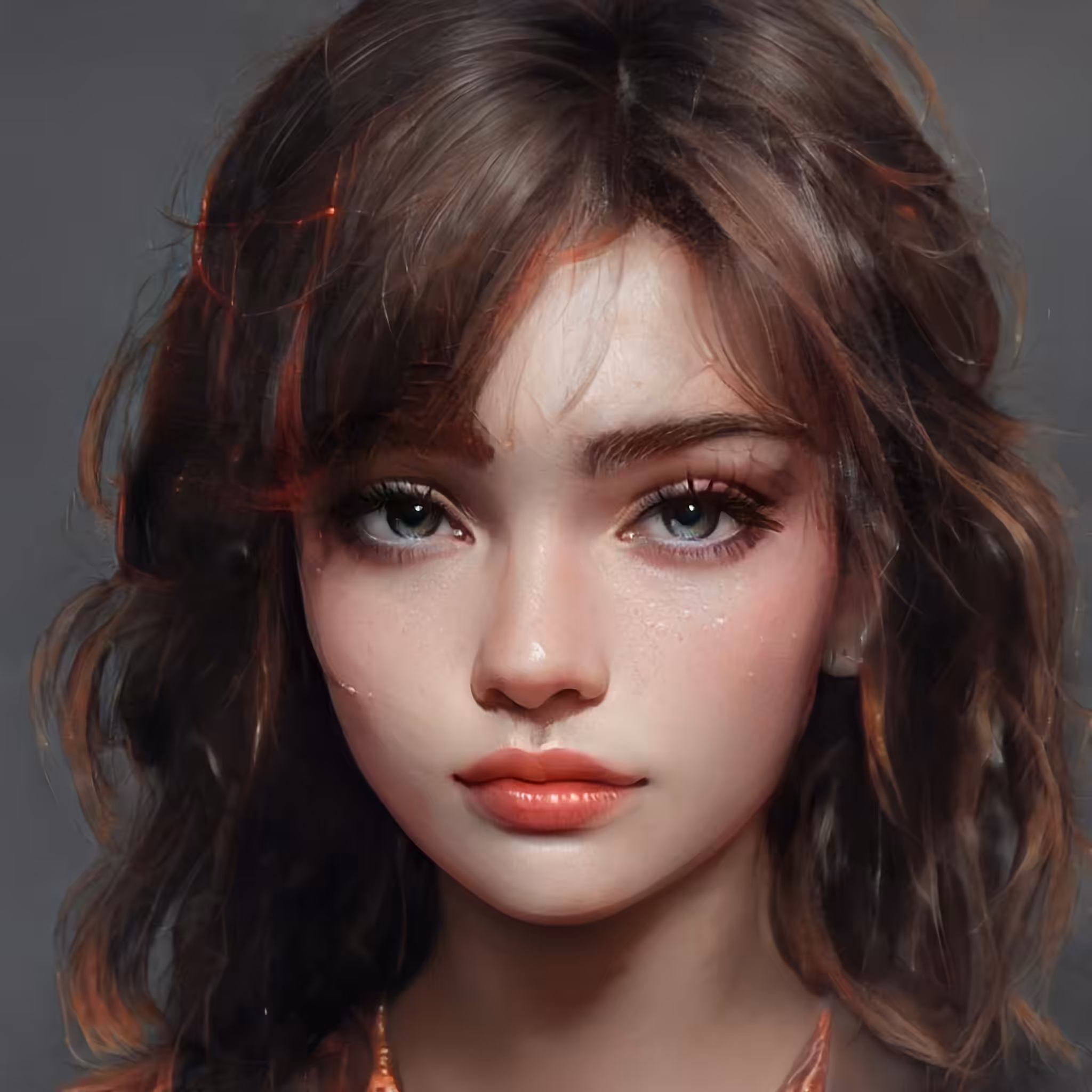 AI Avatar #132