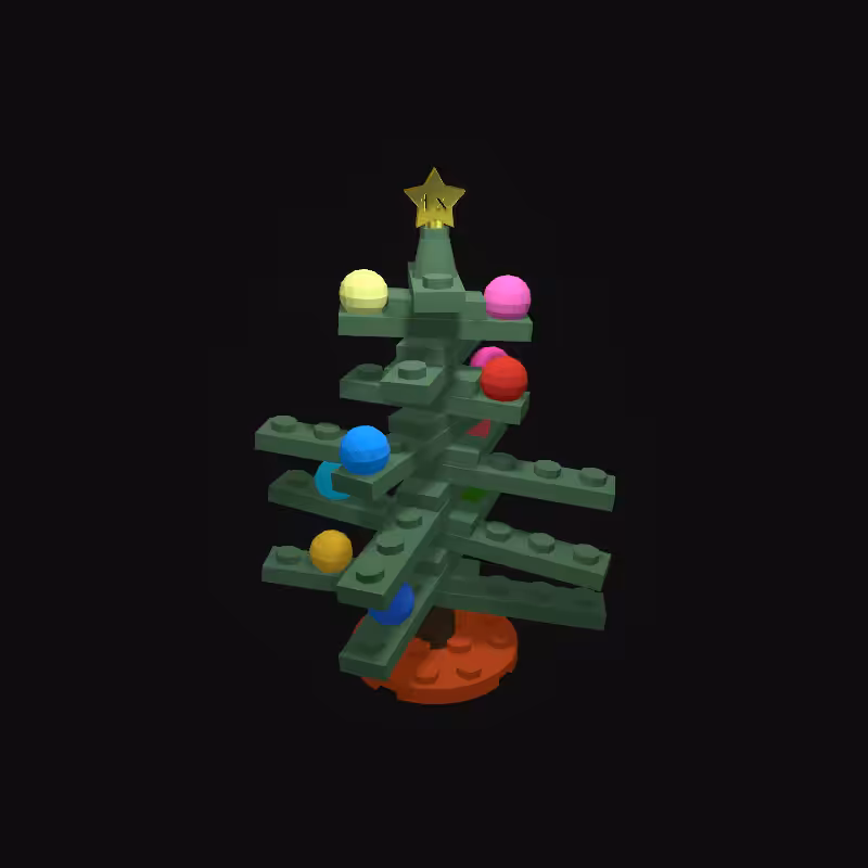 Have a Xmas-Tree! #25