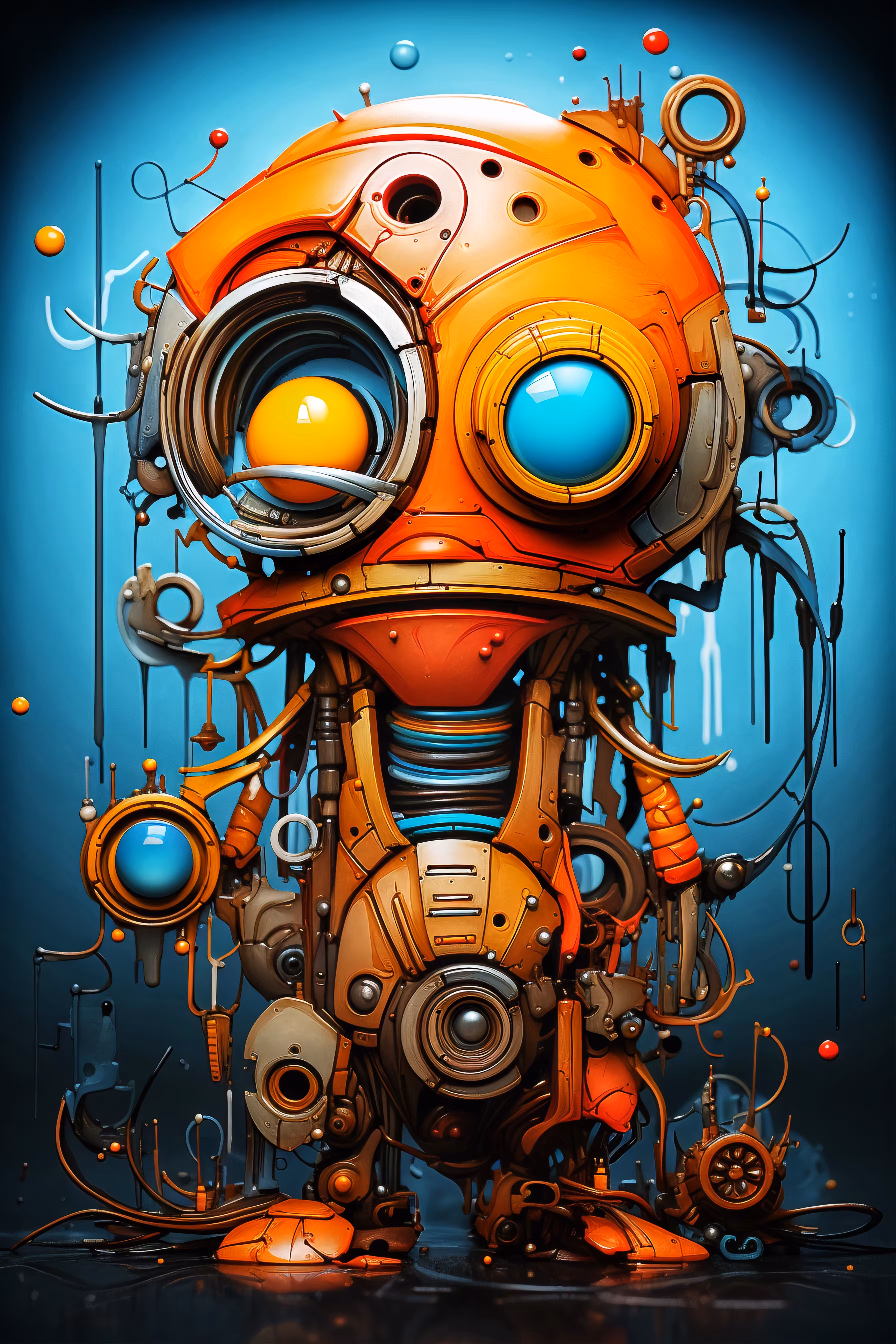 Broken Bot