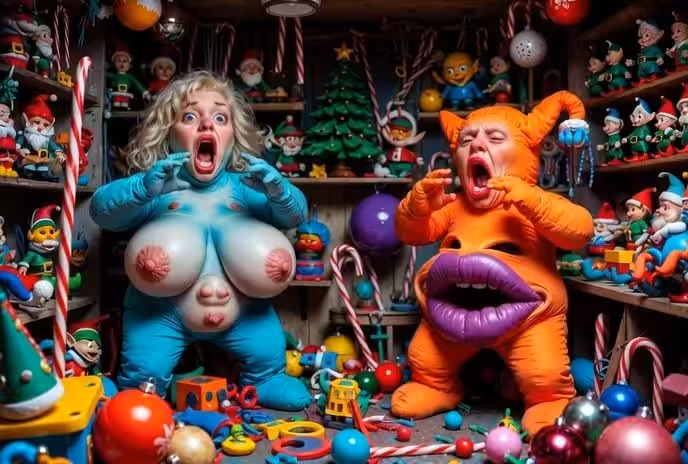 #73 (251125) Ho-Fucking-Ho-Ho 