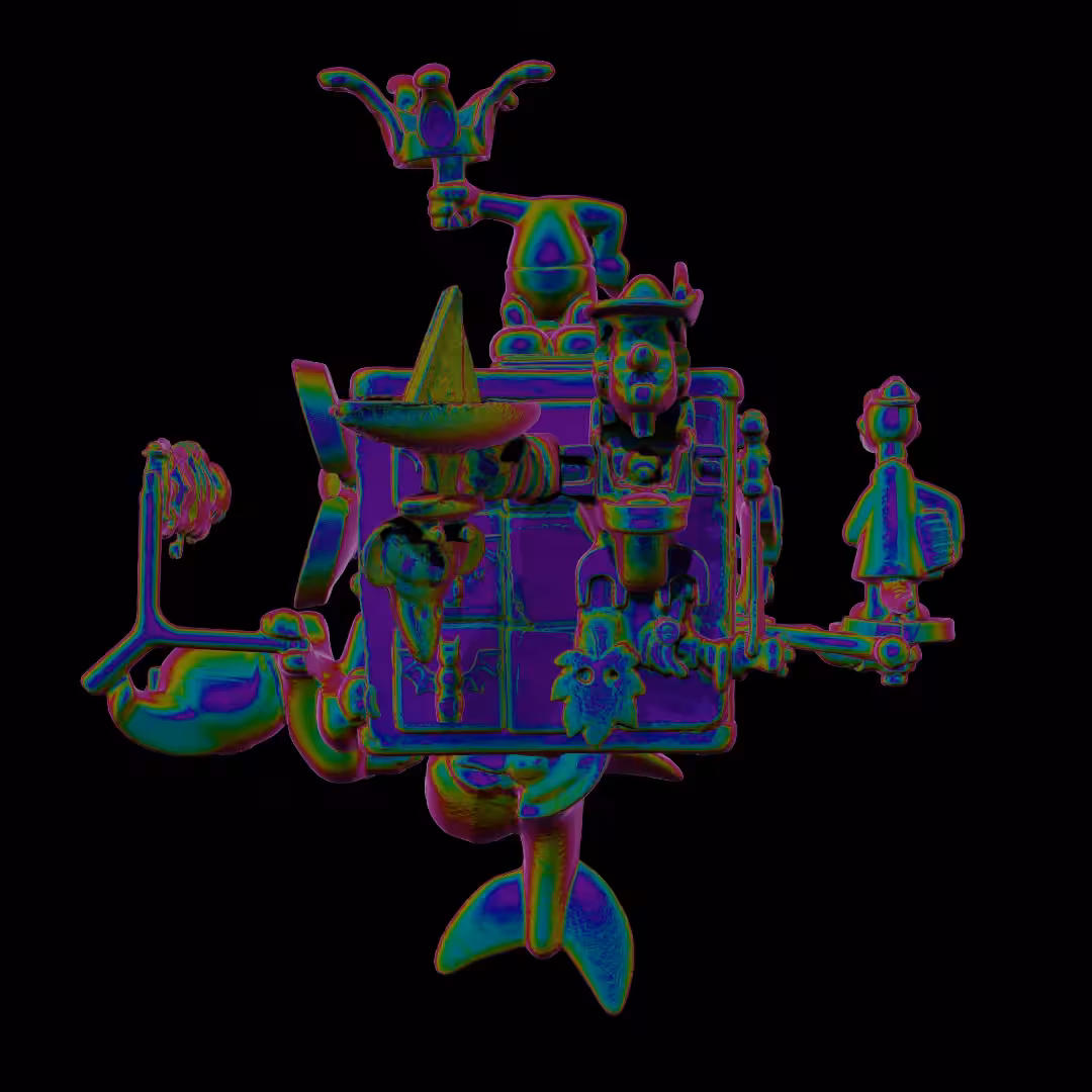 ILLEGAL GODS 20