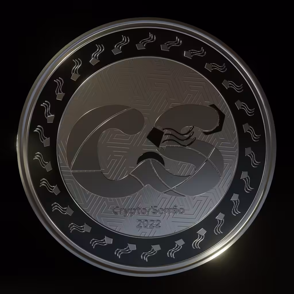 C/S Support Token 2022 - Silver