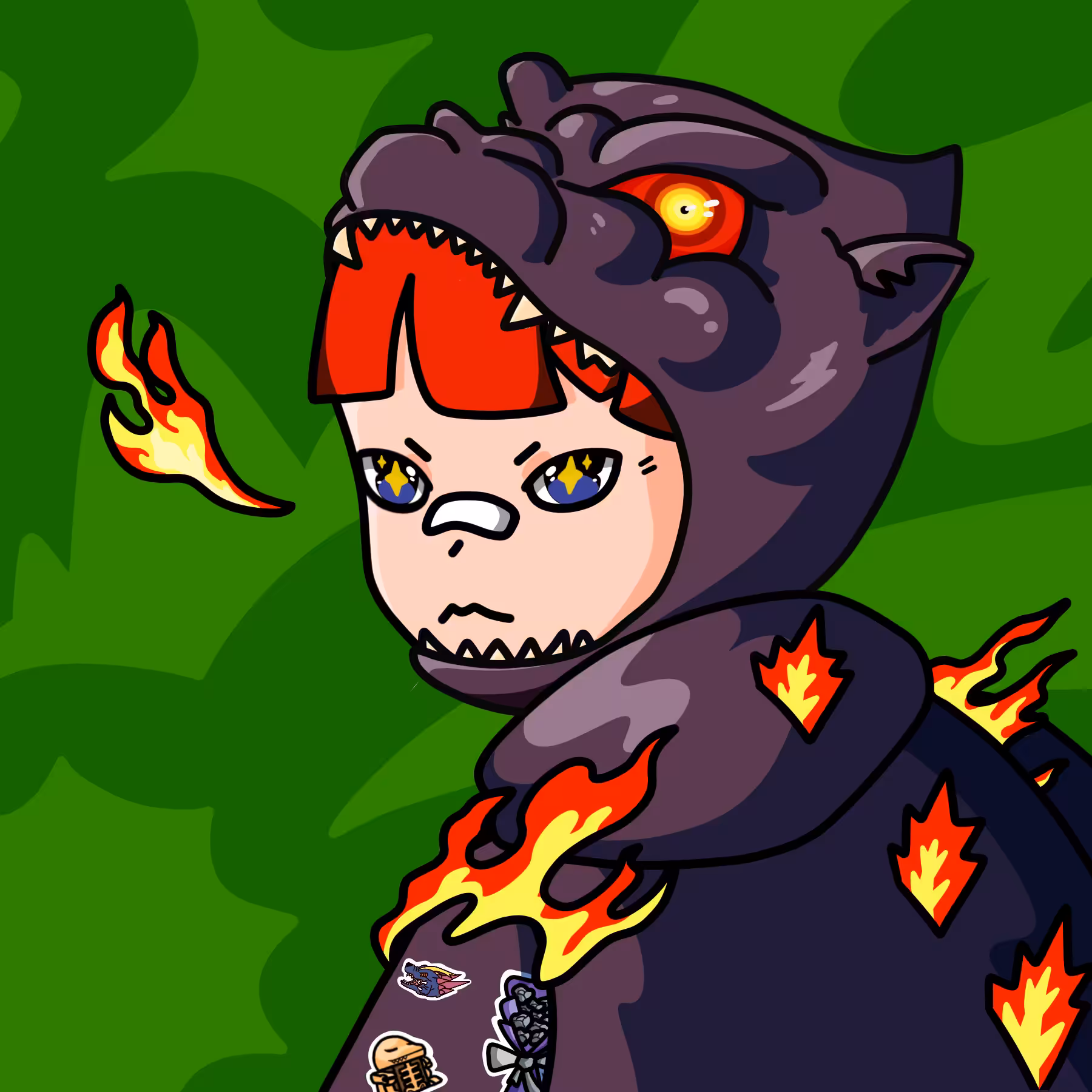 Fuku Super Deformed 031