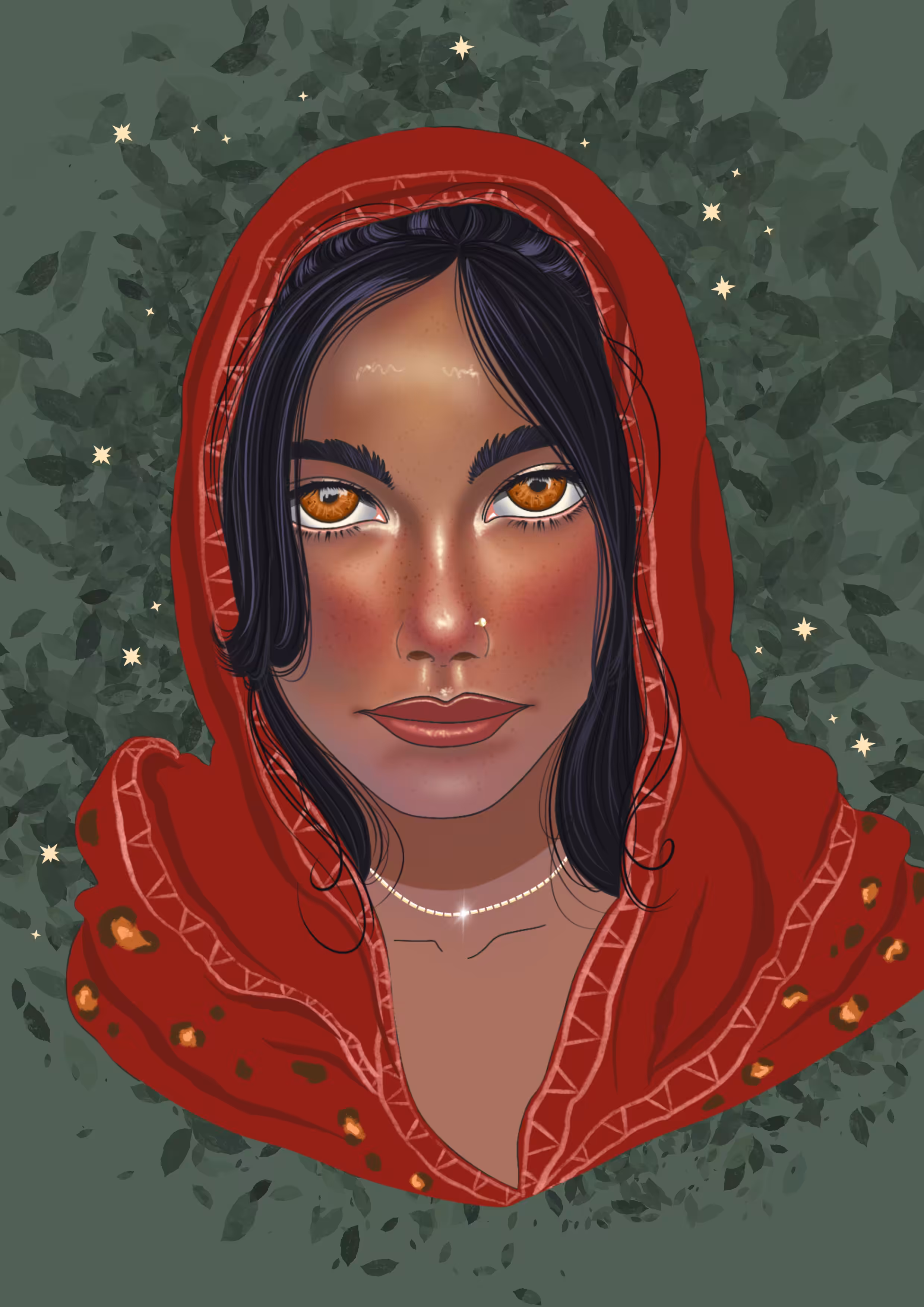 Red Riding Hood