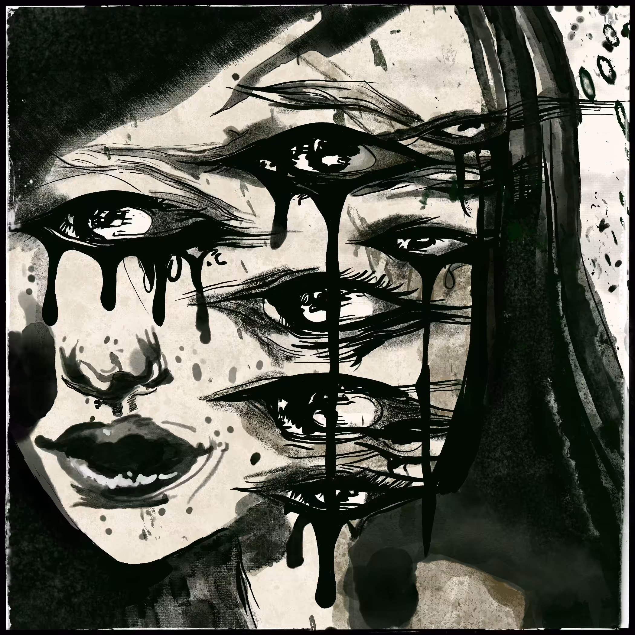 ∞ damaged ∞