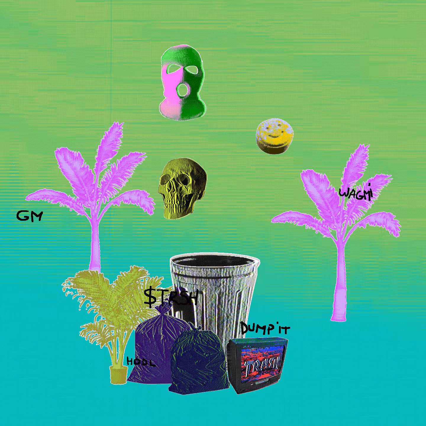 TRASH Erector V 1.0  #94