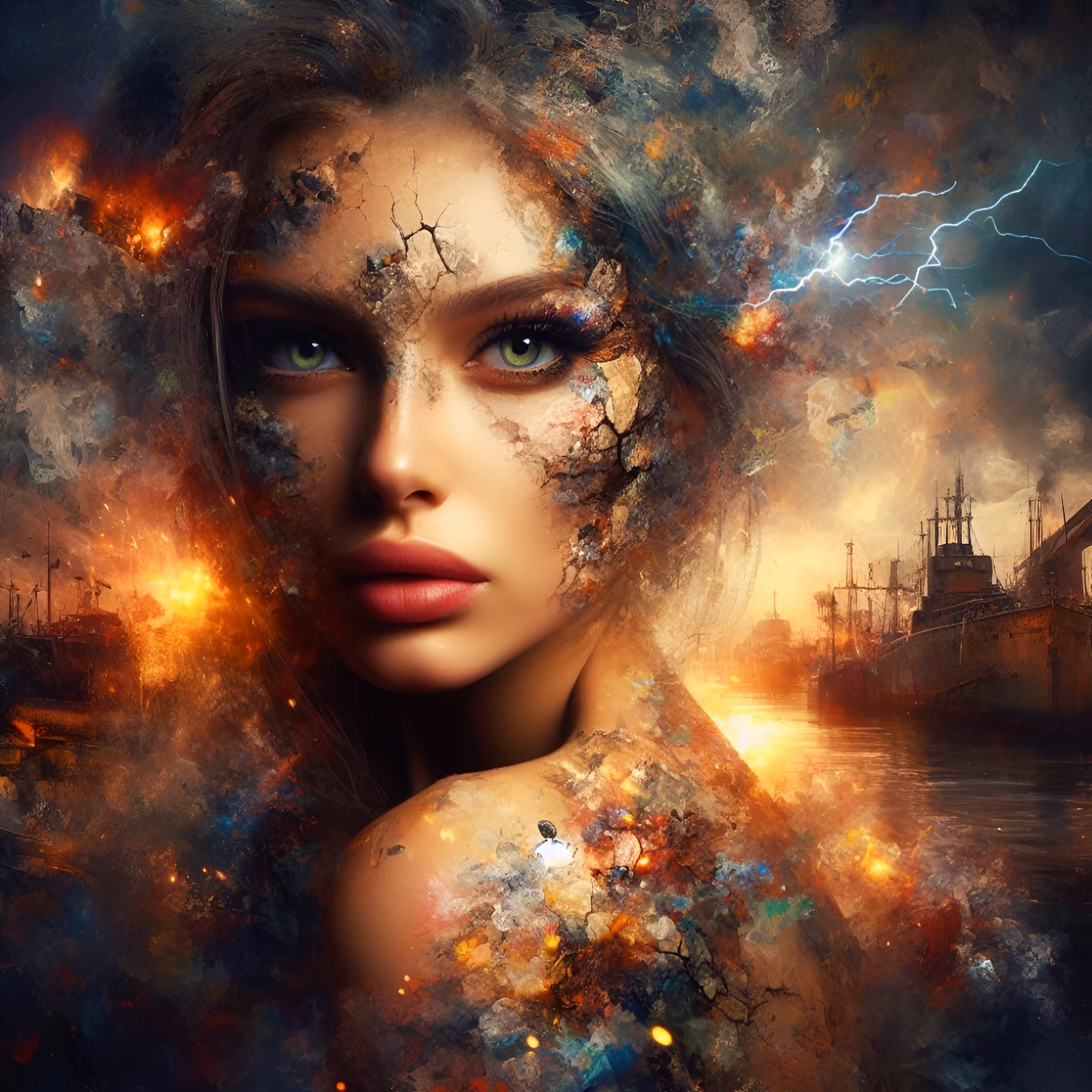 Mist of War 1