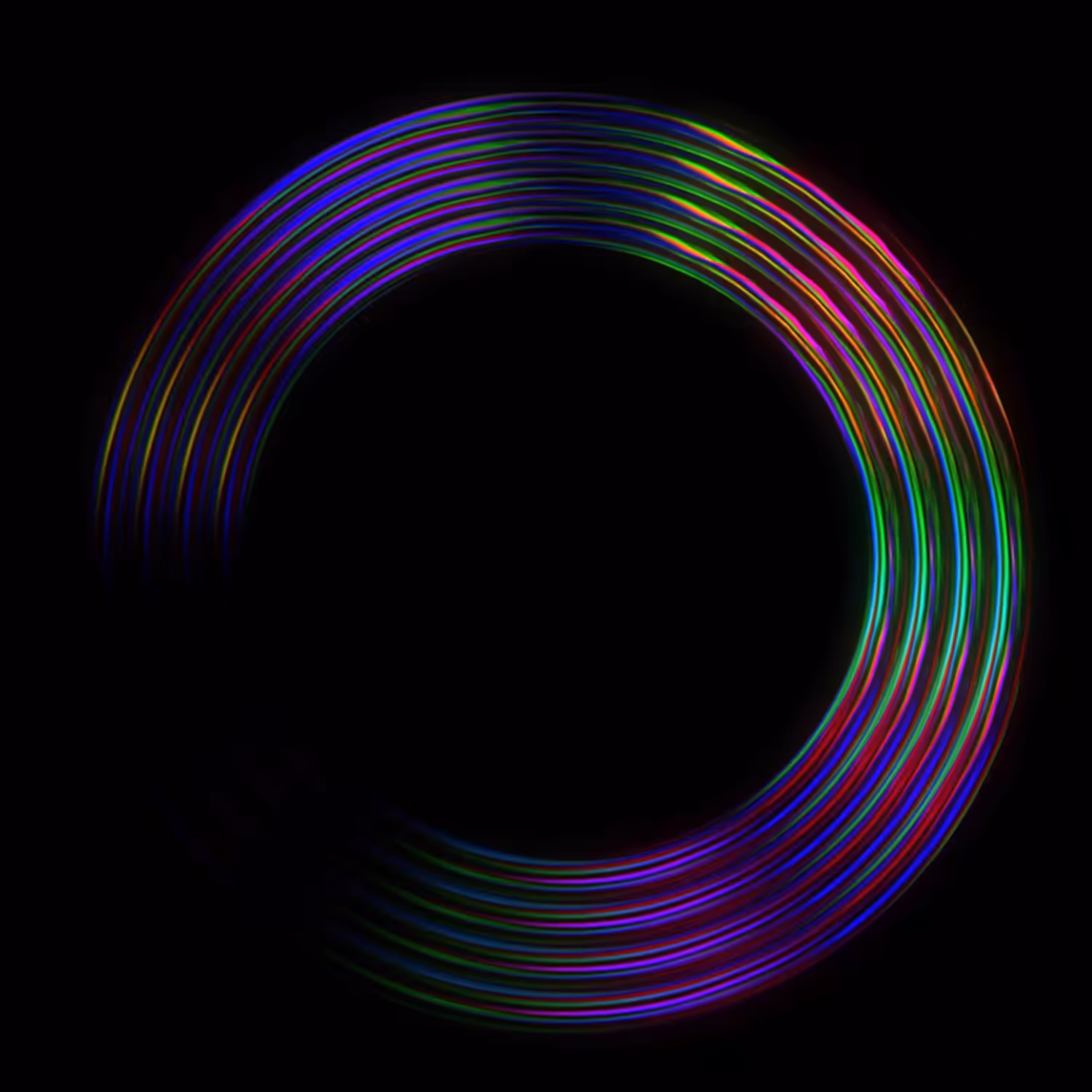 The circle