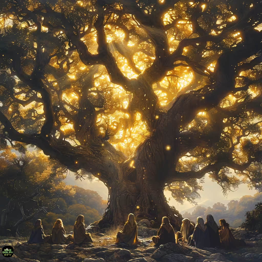Sacred Canopy:The Tree of Reverence