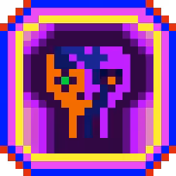 Skulls Pixels Coins #129