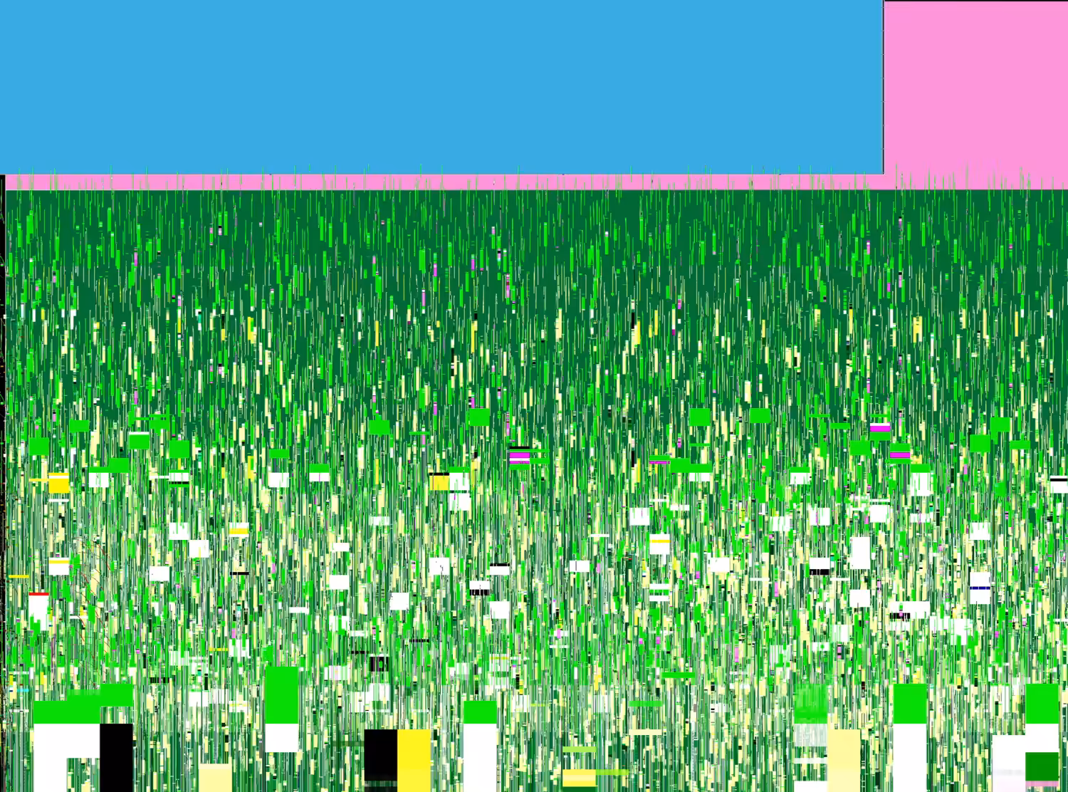 landing on flowers
